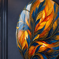 Golden Midnight Florals lifestyle view