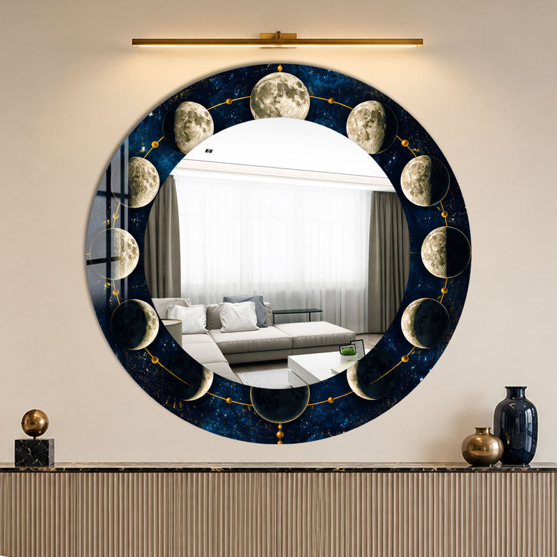 Lunar Phase Orbit lifestyle view