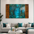 Enchanted Forest Window lifestyle view