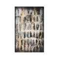 Weathered Stone Grid product shot on white background