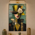 Gilded Rose Muse lifestyle view
