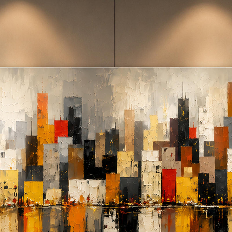 City Reflections lifestyle view