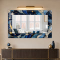 Celestial Sapphire Mosaic lifestyle view