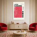 Kusama Infinity Dots lifestyle view