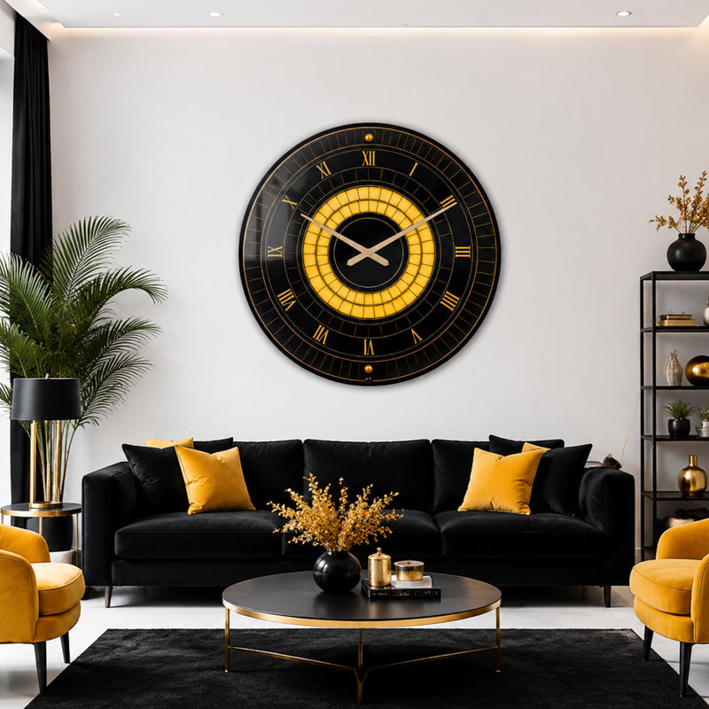 Regal Roman Numerals lifestyle view