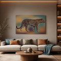 Golden Leopard lifestyle view