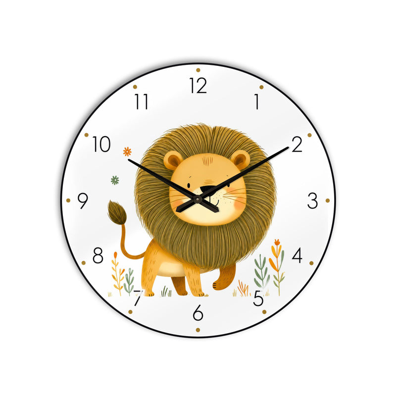 Cheerful Little Lion lifestyle view