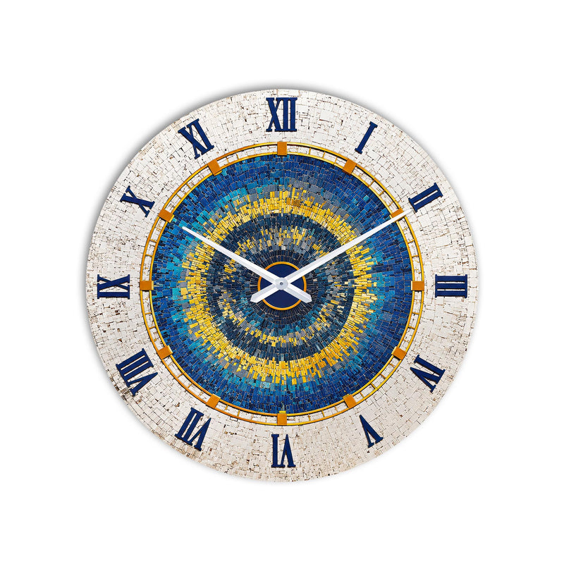 Blue Mosaic Roman lifestyle view