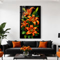 Radiant Tiger Lilies lifestyle view