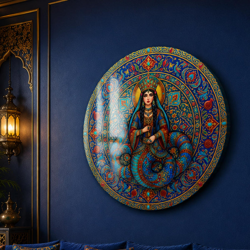 Anatolian Mosaic Muse angled lifestyle view