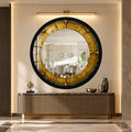 Celestial Compass with black frame