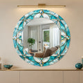 Aqua Crystal Mosaic lifestyle view