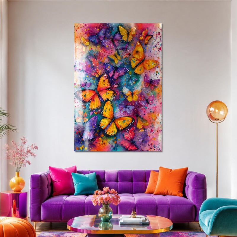 Kaleidoscope Butterfly Garden lifestyle view