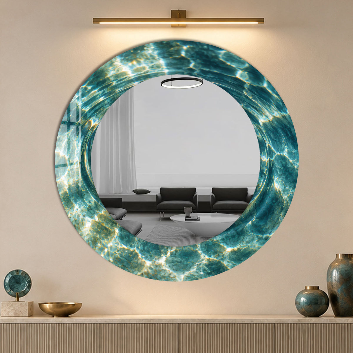Aquatic Light lifestyle view