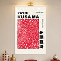 Kusama Infinity Dots lifestyle view