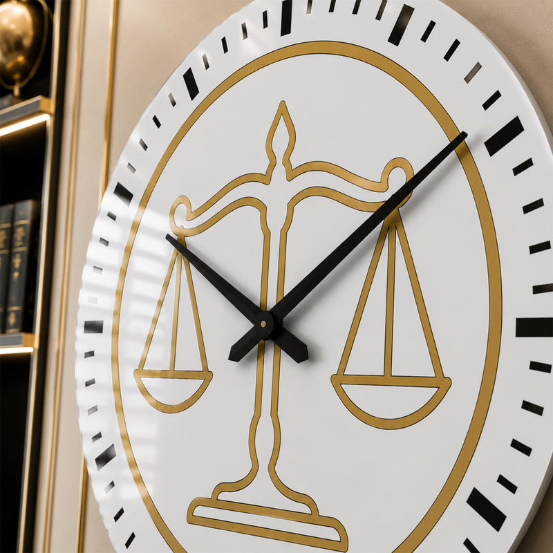 Golden Scales Of Justice lifestyle view