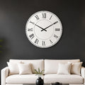 Classic Roman Numerals lifestyle view