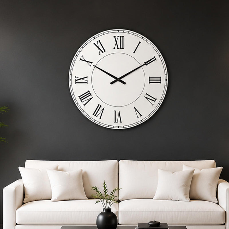 Classic Roman Numerals lifestyle view