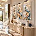 Golden Ribbon lifestyle view