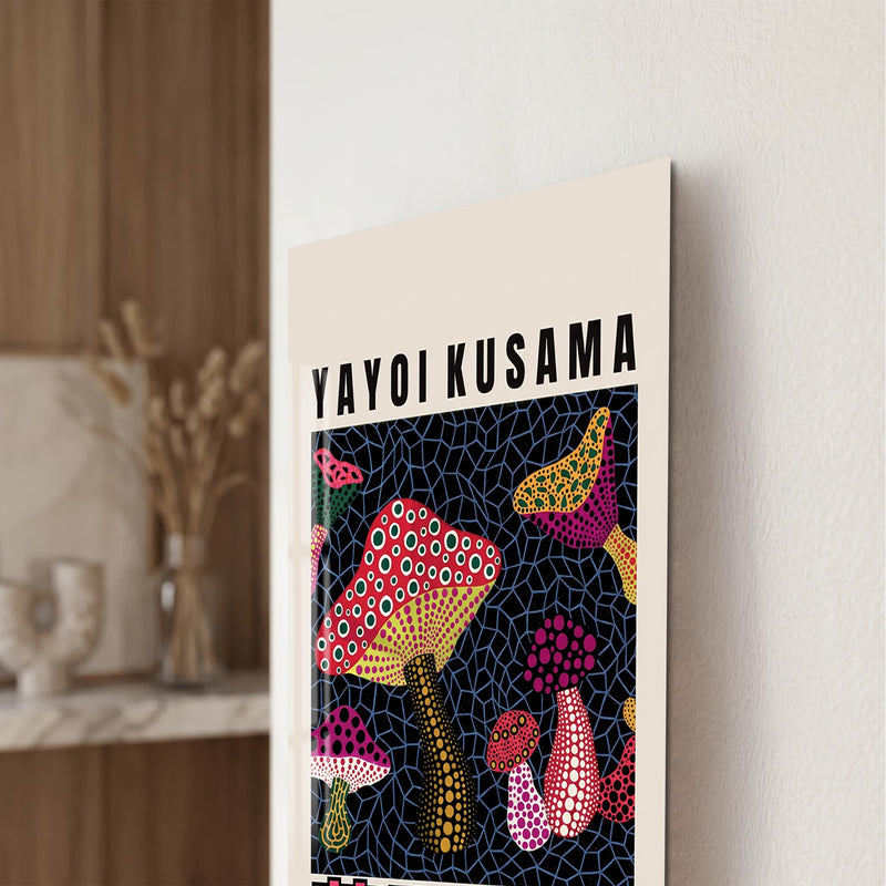 Polka Dot Mushrooms lifestyle view