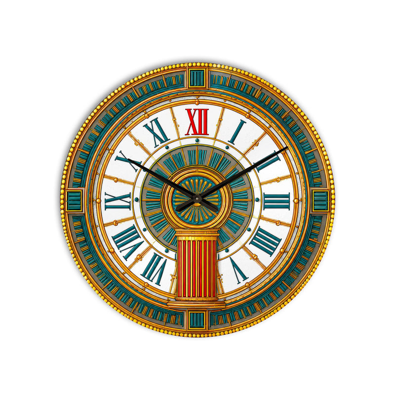 Ornate Roman Dial lifestyle view