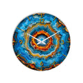 Electric Blue Agate lifestyle view