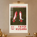 Avant-Garde Red Heels lifestyle view