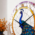 Stained Glass Peacock lifestyle view