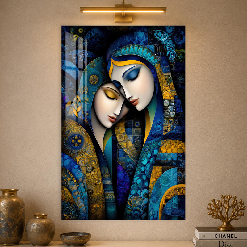 Gilded Kindred lifestyle view