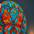 Turquoise Butterfly Garden lifestyle view