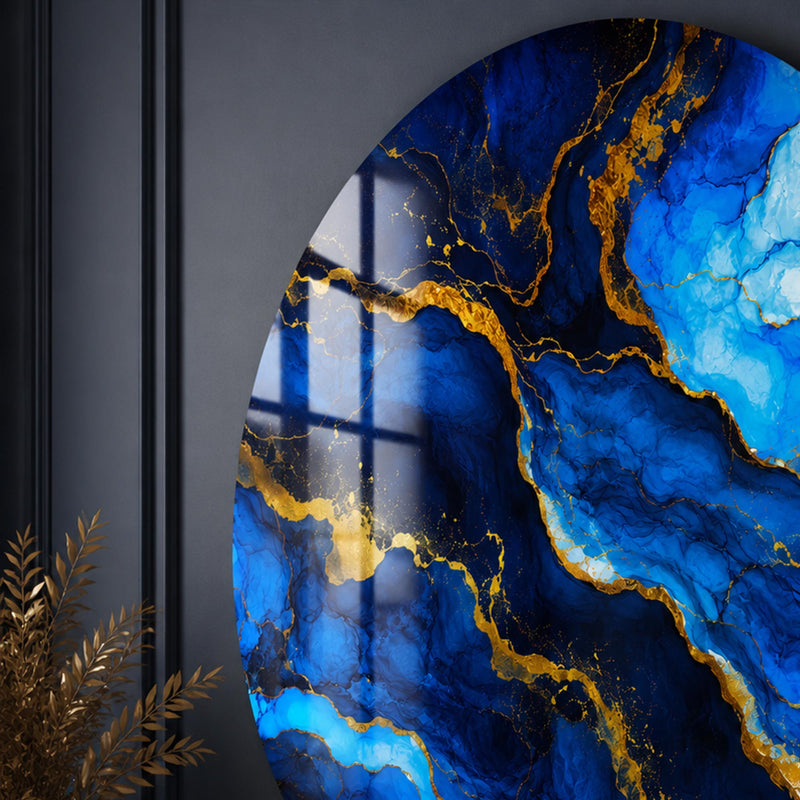 Azure Gold Veins lifestyle view