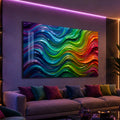 Chromatic Flow lifestyle view