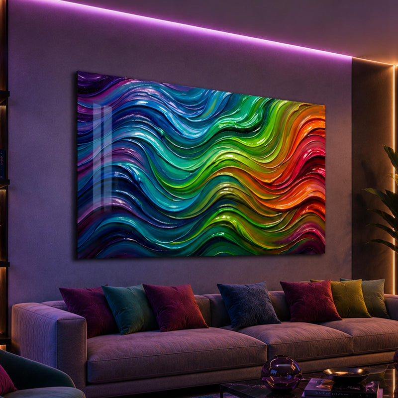 Chromatic Flow lifestyle view