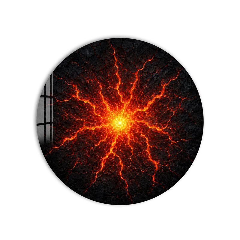 Molten Earth product shot on white background