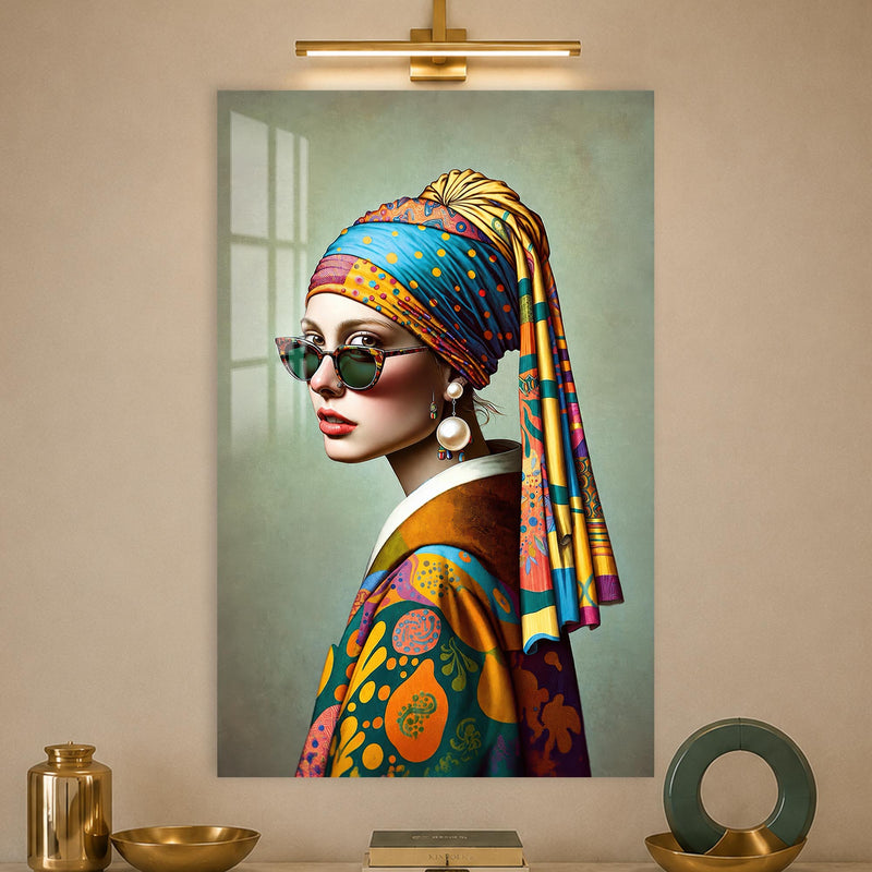 Bohemian Muse lifestyle view