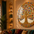 Jewel Tree Of Life angled lifestyle view