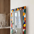 Vibrant Mosaic Glass lifestyle view