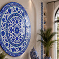 Iznik Floral Medallion lifestyle view