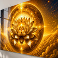Celestial Golden Lotus lifestyle view