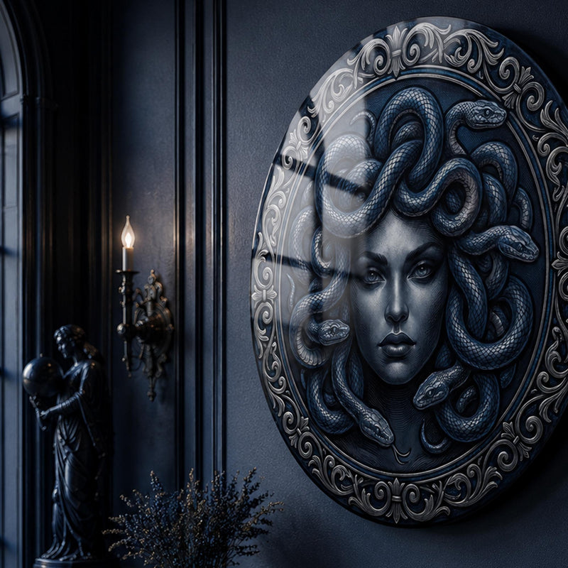 Midnight Medusa angled lifestyle view