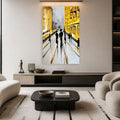 Golden City Walk lifestyle view