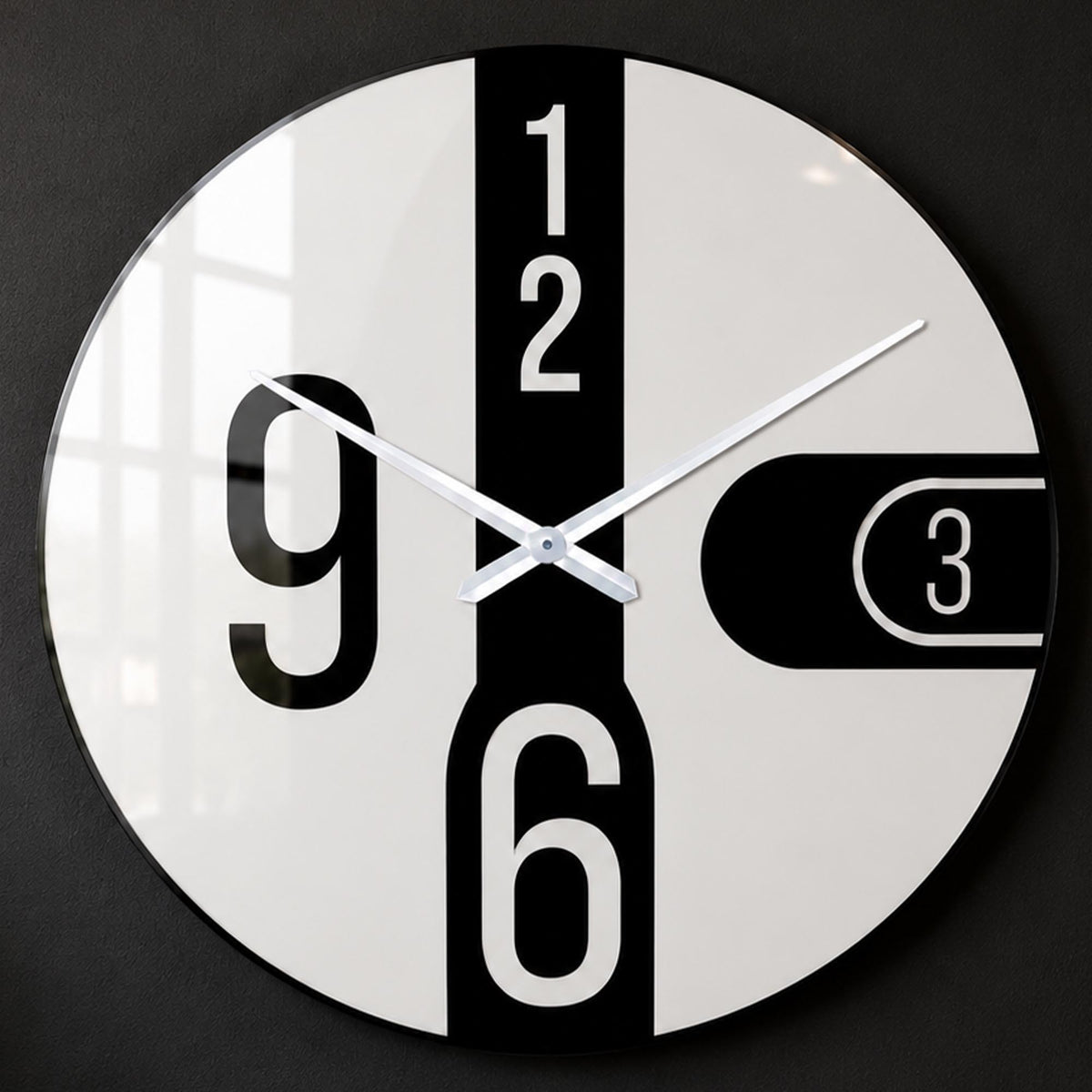Bold Number Dial lifestyle view