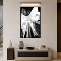 Urban Ascent with black frame