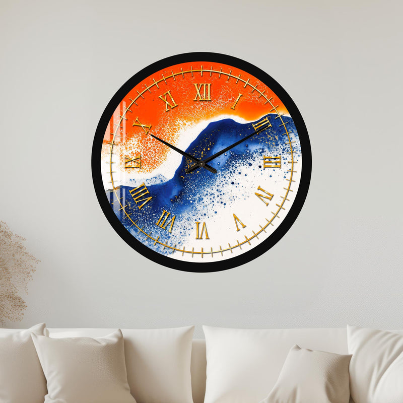 Tidal Fusion with black frame
