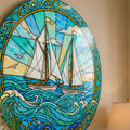 Sailing The Azure Sea lifestyle view