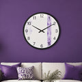 Purple Pattern Stripe lifestyle view