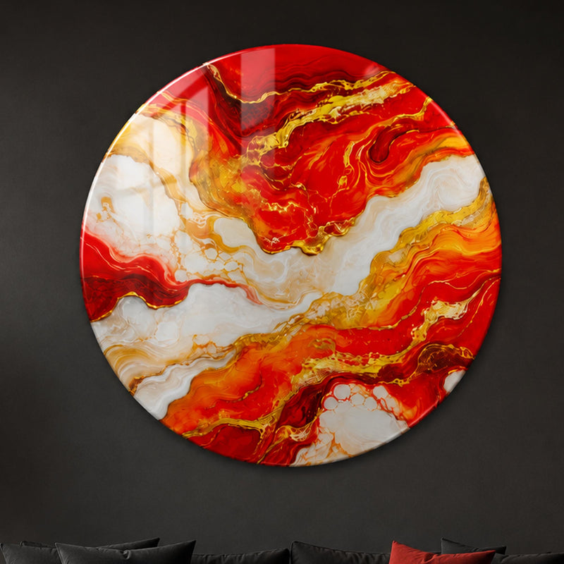 Molten Marble Blaze lifestyle view