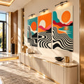 Retro Sunset lifestyle view