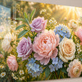 Sunlit Garden Bouquet lifestyle view