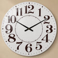 Vintage Oversized Numerals lifestyle view
